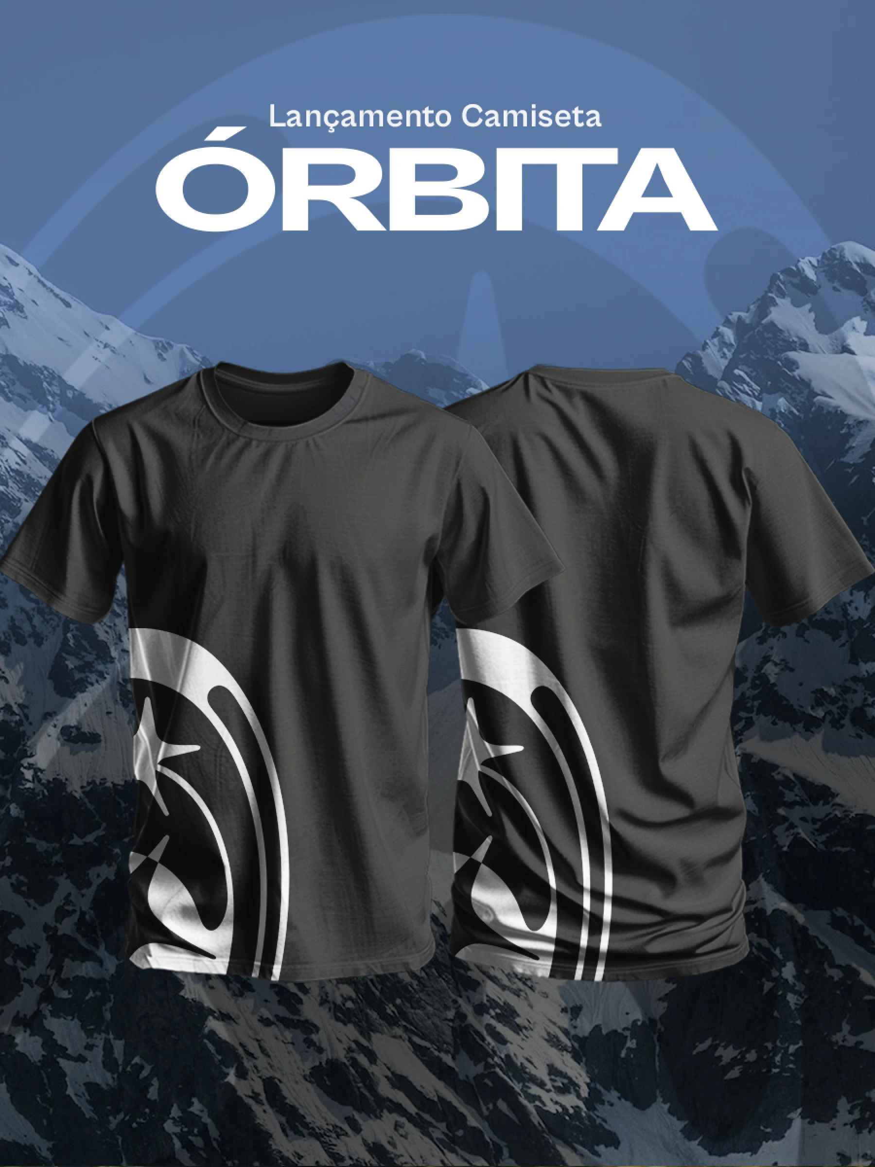 Banner Camiseta Órbita Mobile 1