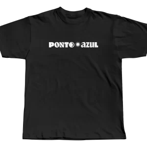 Camiseta Ponto Azul